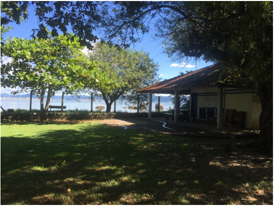 My place at Florianópolis